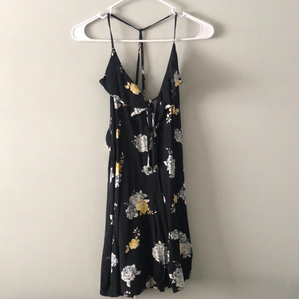 Lizard Thicket Floral Dress